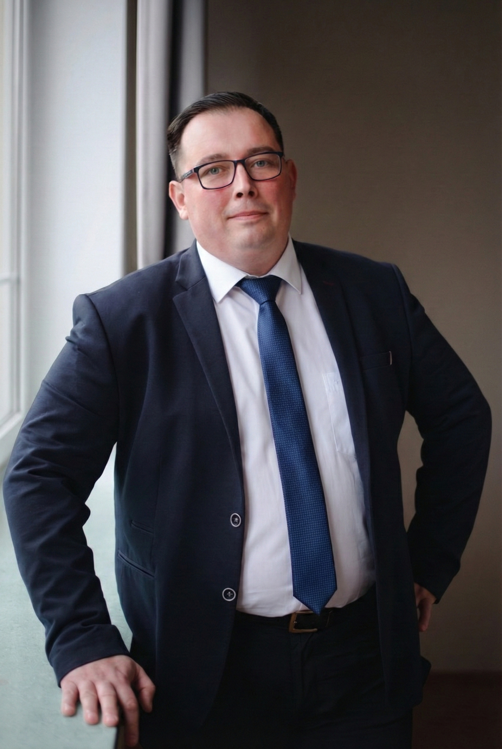 Michał Sokołowski - Ekspert ds. strategii biznesowych i sprzedaży